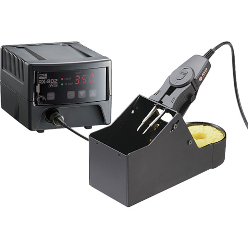 goot/グット(太陽電機産業) ホットピンセット(こて先無) XST-80の通販は 28,678円