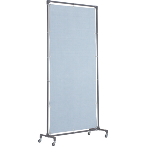 TRUSCO(トラスコ) 火花用衝立 単体 1000XH2000 キャスター足 YC-1020Sの通販は