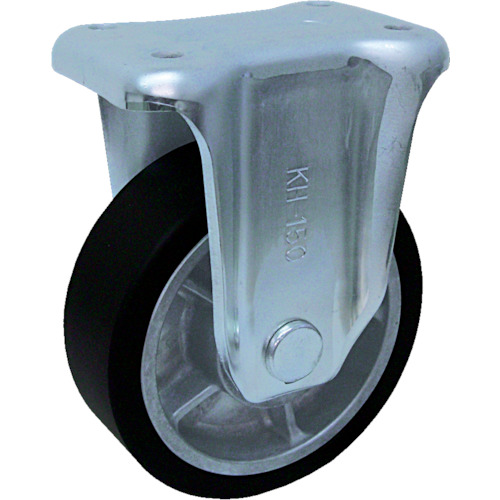 ヨドノ 重荷重用キャスター(MCナイロン車輪)130mm YRRKH130 7,578円