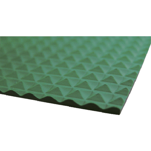 MF(エムエフ) エンビシート(グリーン) ピラマット YS022の通販は