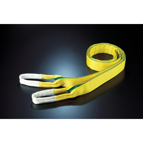 田村総業 ベルトスリング Zタイプ 3.2t 75mmX3.5m ZE0750350の通販は