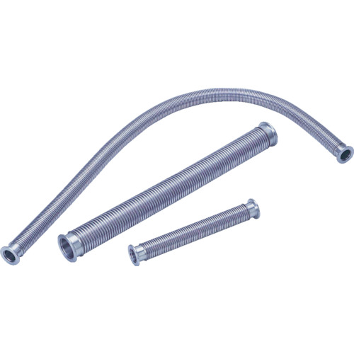 ULVAC(アルバック機工) フレキシブルチューブ KF-25X250mm ZSTK-025-250の通販は