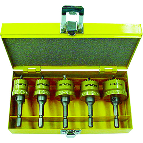 Hikoki(ハイコーキ) インパクト用ハイスホールソー設備工事用セットB 1Ｓ 00320100の通販は