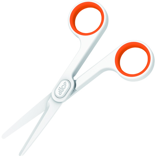 スライス セラミックコンパクトハサミ 1本 10544の通販は 8,241円