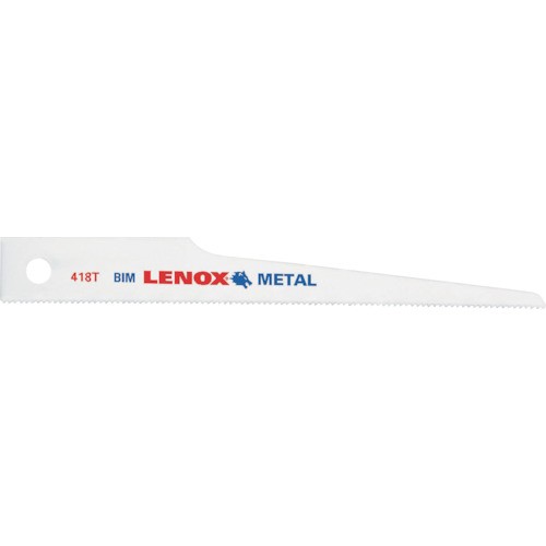 LENOX(レノックス) エアーソーブレード B424T 102mm×24山 25枚入り  1Ｐｋ 20424B424Tの通販は