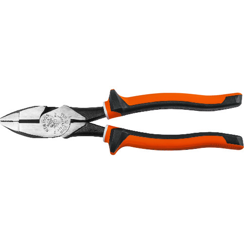 KLEIN(クライン) 絶縁ペンチ 220mm 1丁 213-8NE-EINSの通販は