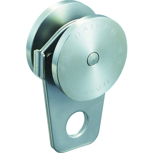 ダイケン 4号ステンレスドアハンガー用ツール単車2型 1個 4S-2WHTU2の通販は 14,523円