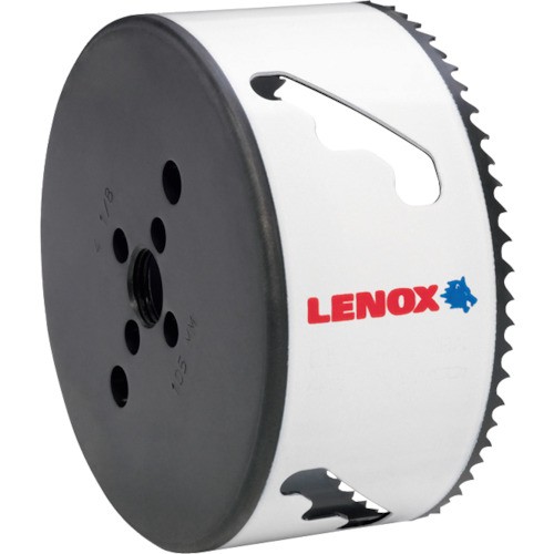 LENOX(レノックス) スピードスロット 分離式 バイメタルホールソー 105mm 1本 5121743の通販は