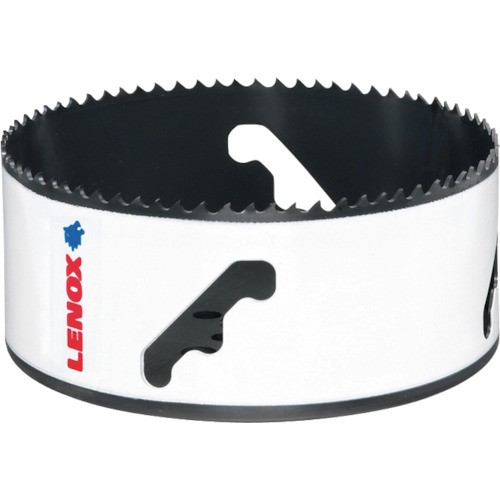 LENOX(レノックス) スピードスロット 分離式 バイメタルホールソー 121mm 1本 5121748の通販は 14,620円