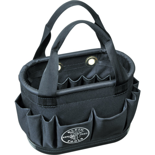 KLEIN(クライン) 電工バケツ 持ち手あり 高強度タイプ 1個 5144BHB14OSの通販は