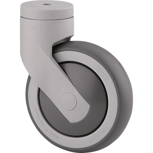 テンテキャスター 樹脂キャスターLEVINA(エラストマー車輪) 1個 5370PJP150P30-13 5,068円