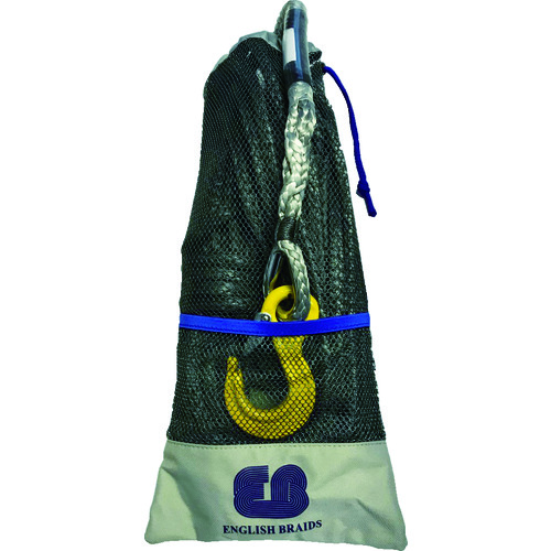 イングリッシュブレイズ ダイニーマロープ WINCHLINE 11.0φ×30m グレー 1袋 58110030905の通販は 31,445円