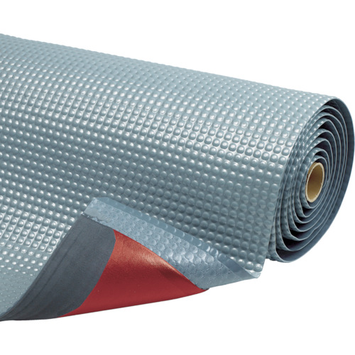 NOTRAX 疲労軽減マット スカイトラックス グレー 600X910 1枚 782S0023GYの通販は 19,492円