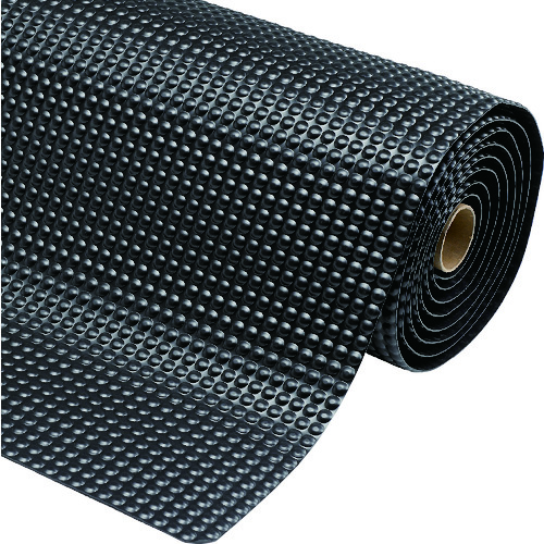 【直送】【代引不可】NOTRAX 疲労軽減マット スカイトラックス ブラック 910X1500 782S0035BLの通販は