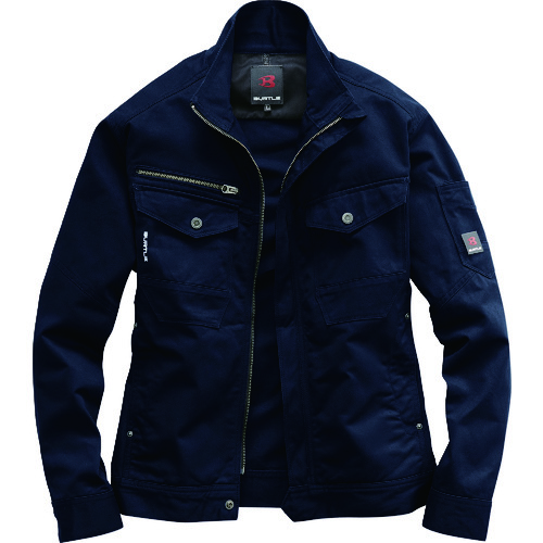BURTLE(バートル） ジャケット 8101-3-S ネイビー 1着 8101-3-Sの通販はその他花・ガーデン・エクステリア・DIY工具