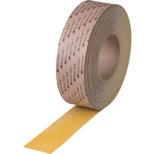 3M セーフティ・ウォーク タイプA 50mmX18m 黄 1巻 A YEL 50X18の通販は