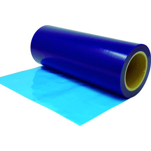 三井化学東セロ 三井 表面保護フィルム B505 300mm×100m 青 1巻 B505-300の通販は