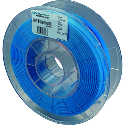 ホッティポリマー HPフィラメント《スーパーフレキシブルタイプ》 青 1個 BL-500の通販は
