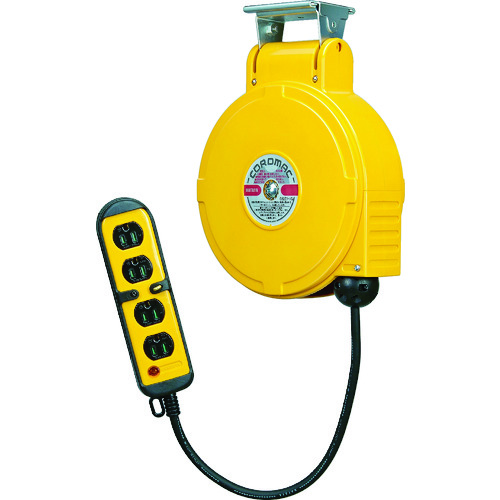 HATAYA(ハタヤ) コードマックMS 単相100V型 8mアース付 1台 CBS-082QKの通販は 25,166円