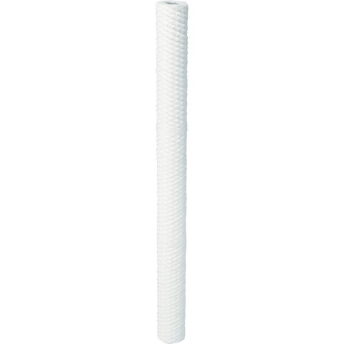 【直送】【代引不可】3M コットン製糸巻きフィルターカートリッジ 3μm 3０インチ D-CCSA-3-Aの通販は