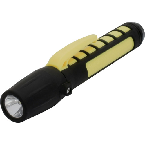 日動(NICHIDO) LED防爆懐中電灯ミニ 1台 DS-19の通販は 8,467円