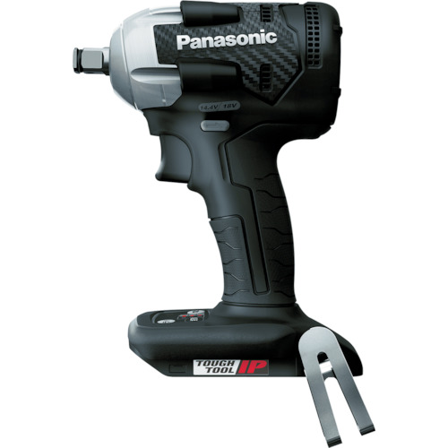 Panasonic(パナソニック) デュアル 充電インパクトレンチ 本体のみ 黒 1台 EZ75A8X-Bの通販は