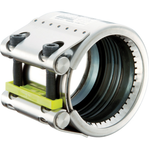 ショーボンド カップリング ストラブ・グリップ Gタイプ 32A 水・温水用 1個 G-32ESSの通販は