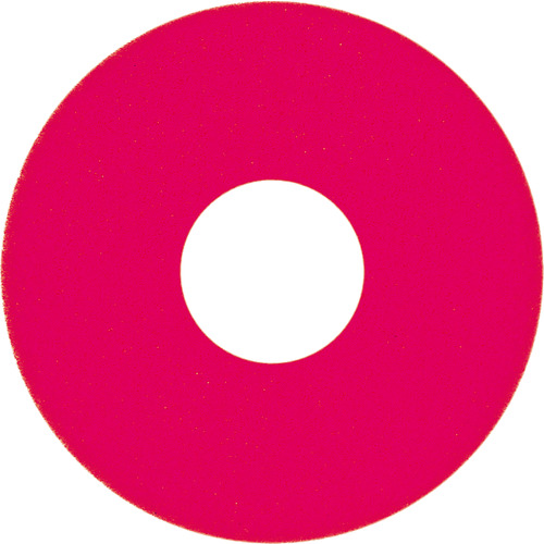 アマノ 自動床面洗浄機EG用パッド赤 20インチ 5枚 HFV202400の通販は