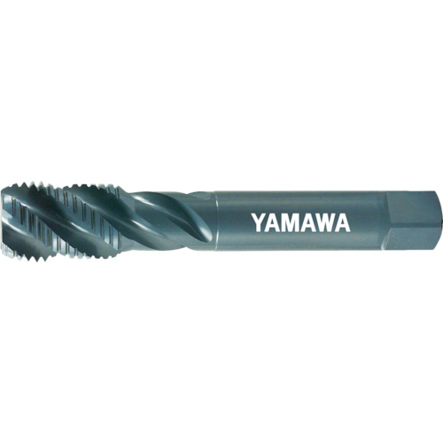 YAMAWA(ヤマワ) 重工業大型部品加工用スパイラルタップ 1本 HVSP-P5-M18X2.5