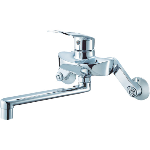 SANEI シングル混合栓 1台 K1712E2-13の通販は