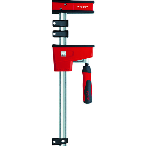 【直送】【代引不可】BESSEY(ベッセイ) 木工用クランプ KRE型 開き1250mm KRE125-2Kの通販は 11,573円