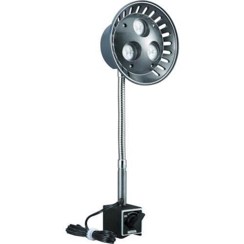 HATAYA(ハタヤ) LEDハタヤタッチポンライト マグネットタイプ10W LED 1台 LM-10Mの通販は