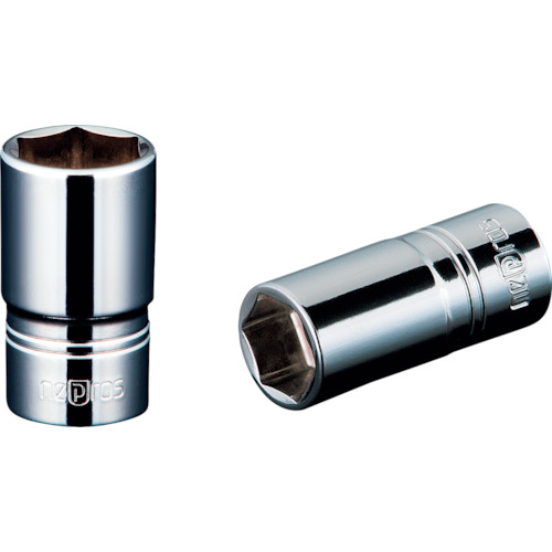 KTC ネプロス nepros 1/2ロングソケット くどい 