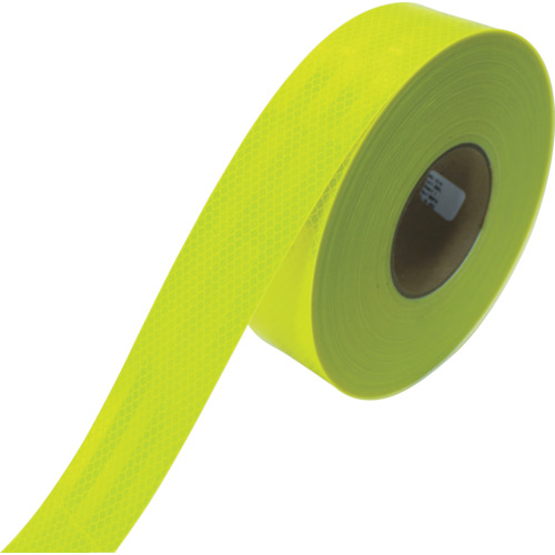 3M ダイヤモンドグレード反射シート 蛍光黄緑 50.8mmX45.7m 1巻 PX9423 50.8の通販は 39,245円