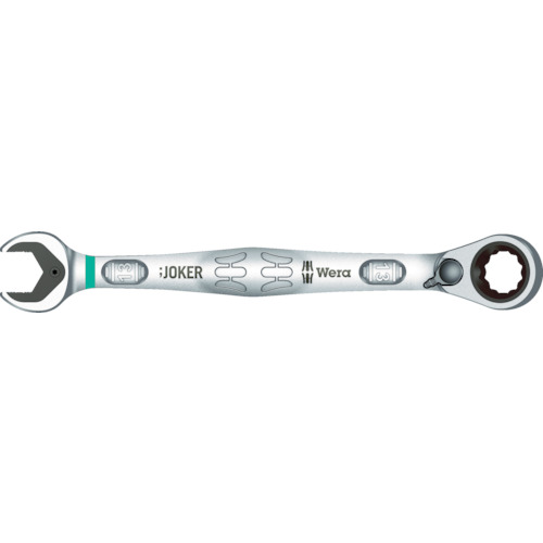 Wera コンビネーションラチェットレンチ JOKER 19mm 020074の通販は