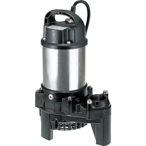 サロン専売⑥新品 ツルミ FP-15S 水中ポンプ 吐出量100L/min 60Hz仕様 AC100V 新品 FP15S 鶴見製作所 ポンプ