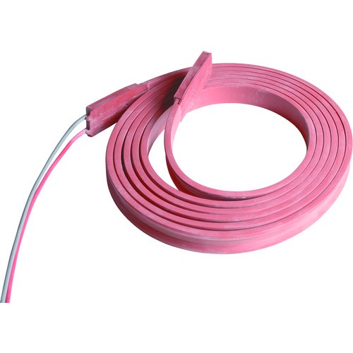 坂口電熱 シリコンベルトヒーター 200/100V250/62.5W2500L 1本 SBH-225の通販は