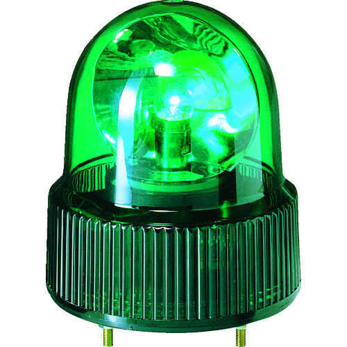 パトライト SKH-A型 小型回転灯 φ118 オールプラスチックタイプ 1台 SKH-120A-Gの通販は