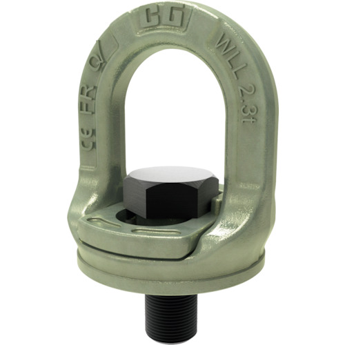 Crosby(クロスビー) スライドロック 1個 SL-150-M12の通販は 23,346円