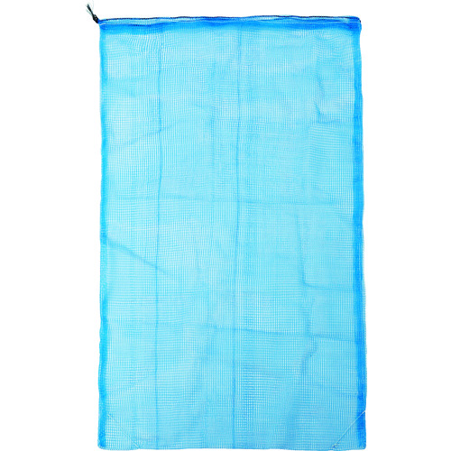TRUSCO(トラスコ) メッシュ回収袋 35×20cm 100枚セット 1箱 TMK-3520-100の通販は 6,074円
