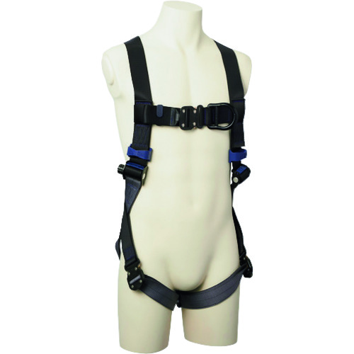 3M DBI-サラ エグゾフィット ライト フルハーネス フロントDリング付 1114102N Sサイズ 1114102N