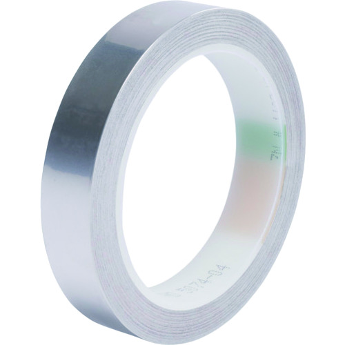 3M 導電性片面すずメッキ銅箔テープ 1183 1183 19X3の通販は