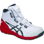 ASICS(アシックス) ウィンジョブCP304 BOAホワイト/ブラック 23.5cm 1271A030.100-23.5の通販は