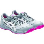 ASICS(アシックス) ウィンジョブ CP210 ミッドグレー×ホワイト 27.0cm 1273A006.020-27.0