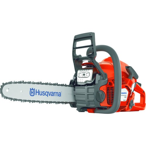 Husqvarna(ハスクバーナ) エンジンチェンソー(リアハンドル) 135MARK2 14RT