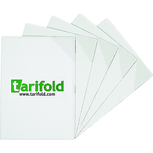 tarifold(タリフォールド) カング イージーロード マグネットタイプ A5 5枚入り クリア 194691の通販は 6,719円