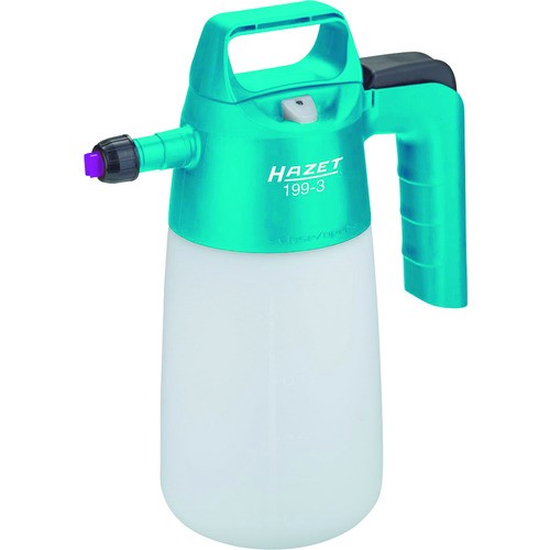 HAZET(ハゼット) 蓄圧式フォームスプレー容器 199-3の通販は