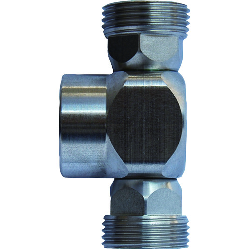 ヒルトライン T型ジョイント 1WV-2の通販は 8,007円