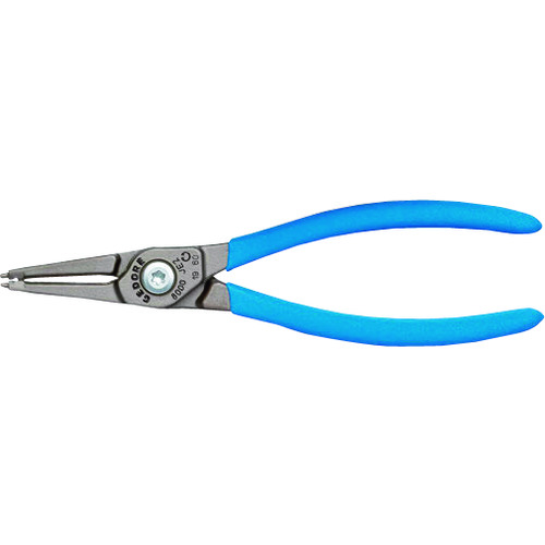 GEDORE(ゲドレー) 面接触スナップリングプライヤー 穴用直型 8000 JE0 85‐140mm 2930803の通販は