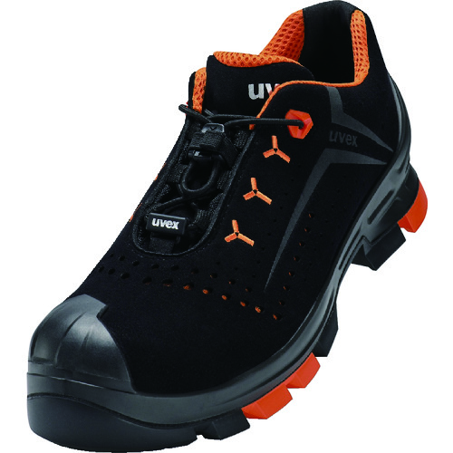 UVEX ウベックス2 パーフォレーテッドシューズ29.0cm S1 P SRC 6501545の通販は